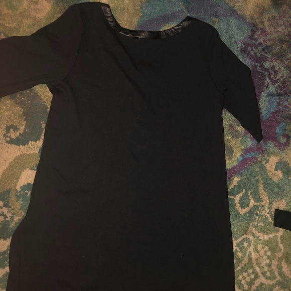 🛑 SOLD🛑💣LIL BLACK DRESS💣 - Picture 5 of 5